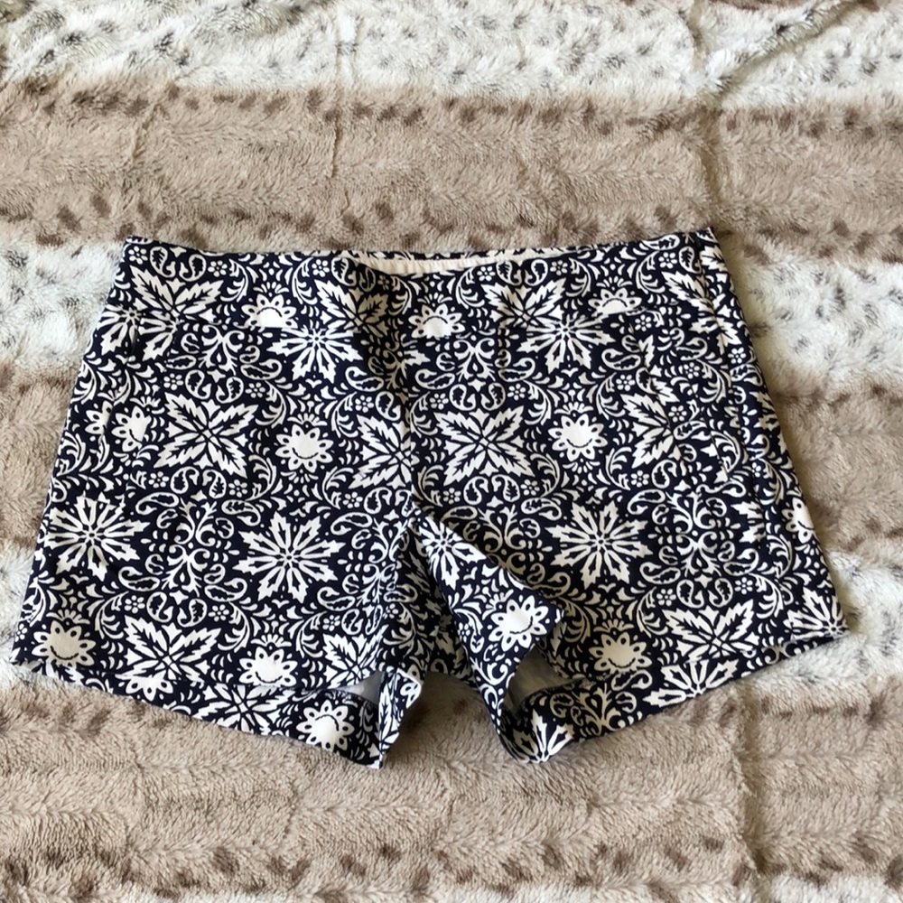 J. Crew Stretch Shorts